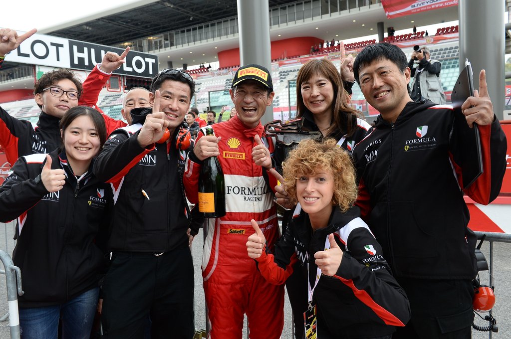 (Foto: Formula Racing)